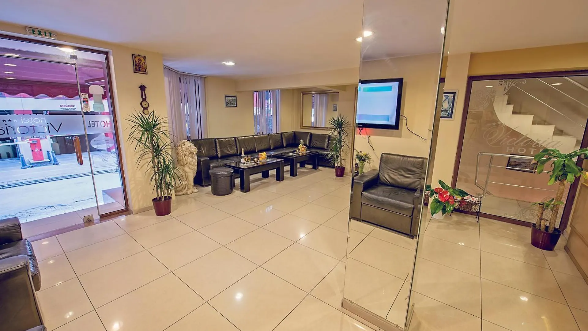 Supreme Victoria Hotel Varna